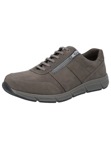 Solidus Schnürschuhe Kai - Weite K in Grau
