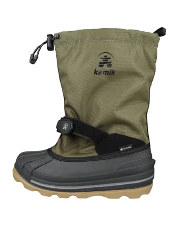 Kamik Stiefel Waterbug 8G grün