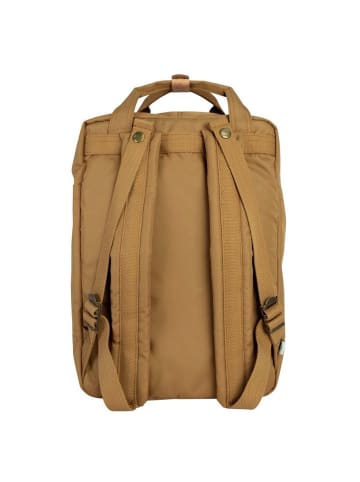 Doughnut Macaroon Reborn 16 - Rucksack 38 cm (camel) in camel