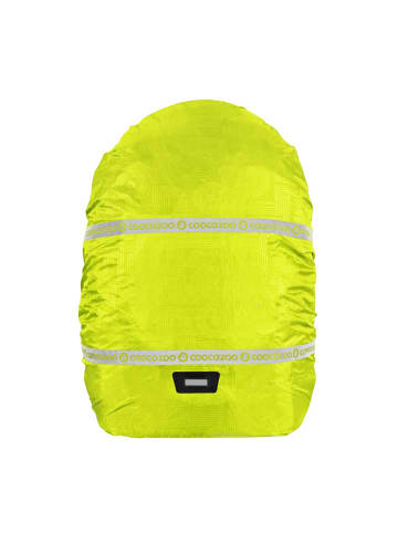 Coocazoo Regen- und Sicherheits-Set, 3-teilig in Yellow