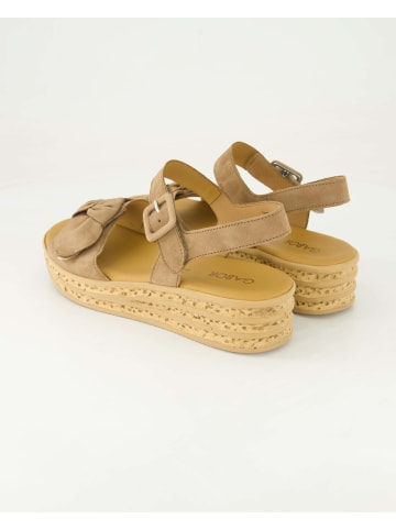 Gabor Sandaletten in Braun