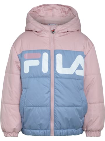 Fila Steppjacke in Pink