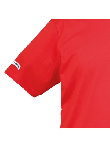 uhlsport T-Shirt Team Kids in rot