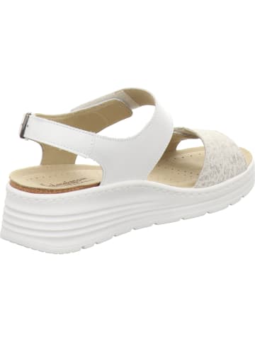 Hickersberger Sandale in weiß