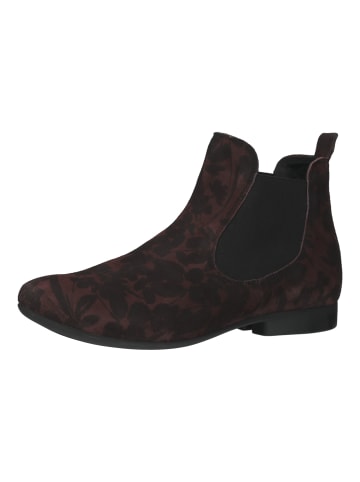 Think! Stiefelette in Wine