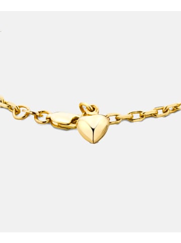 Vanlere Armband aus 375 Gelbgold
