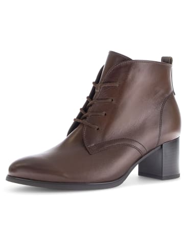 Gabor Schnürboot in braun