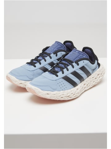 Adidas originals Adidas originals adidas Originals Zponge Sneakers in tactile blue/core black/wonder mauve