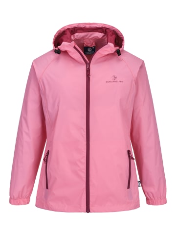 SCHIETWETTER Funktionsjacke "Chantal" in pink