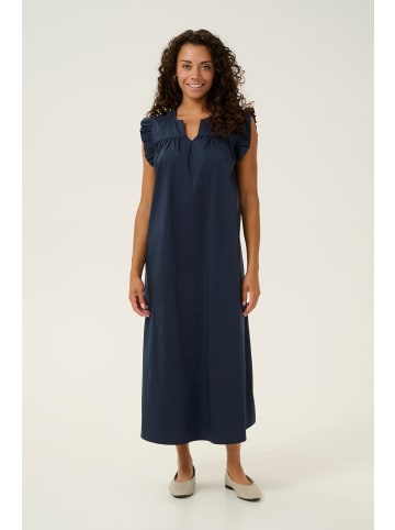 CULTURE Kleid CUberri Relaxed fit in Blue Iris