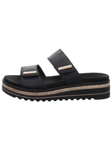 remonte Sandalen in schwarz