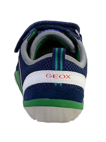 Geox Sneaker Kind J Trifon Blau