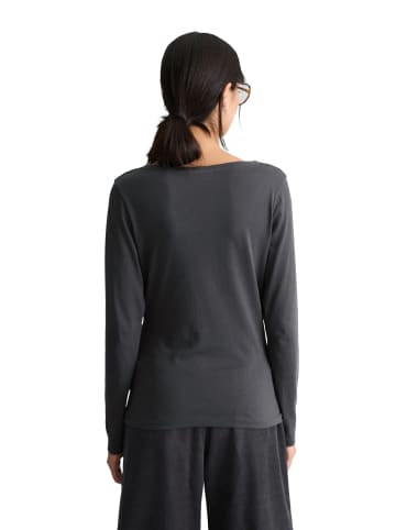Marc O'Polo DENIM Longsleeve slim in Light Graphite
