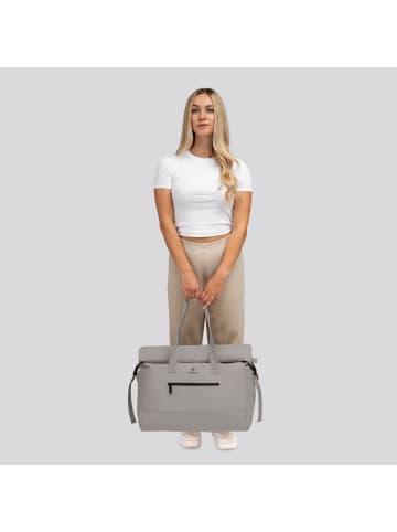 Pactastic Urban Collection Weekender Reisetasche 49 cm in grey