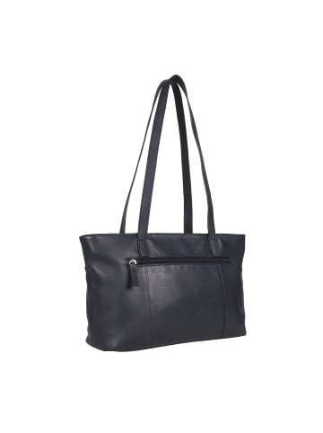 Gerry Weber Shopper 'Piacenza  in Dunkelblau 37 x 21 x 11 cm'