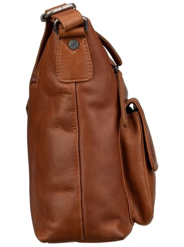 The Chesterfield Brand Bodybag Hailey in Cognac