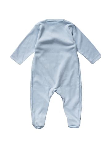 Pinokio Strampler Lovely Day in blau