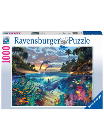Ravensburger Korallenbucht. Puzzle 1000 Teile