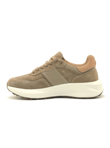 PACIOTTI Sneaker RIS001-CAM Braun