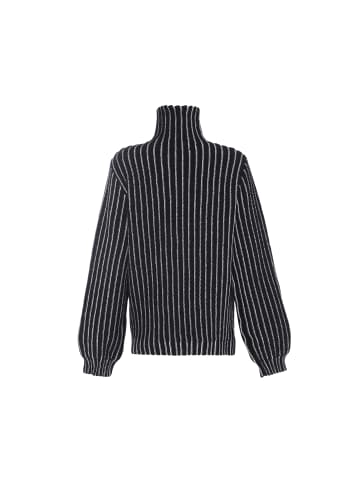 faina Damen Sweater in SCHWARZ