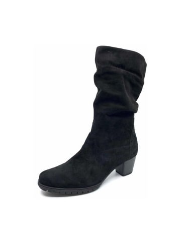 Gabor Klassische Stiefel in Schwarz
