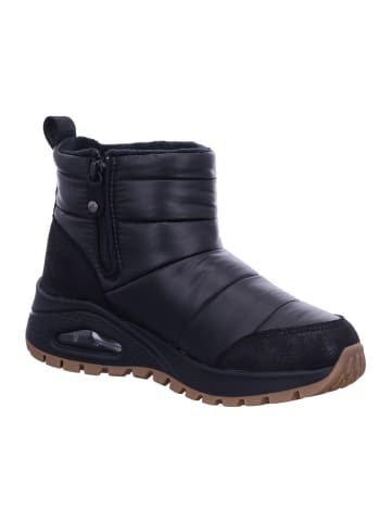 Skechers Schnürstiefel in schwarz