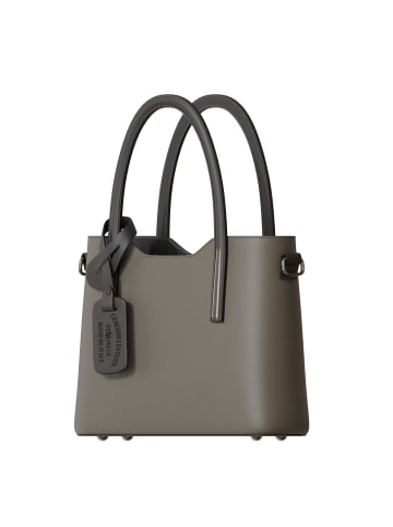 Kmisso Henkeltasche in Taupe s./T.moro