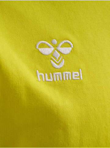 Hummel Hummel Zip Kapuzenpullover Hmlgo Multisport Herren in BLAZING YELLOW