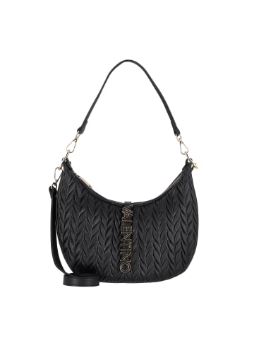 Valentino Fania Schultertasche 29.5 cm in nero