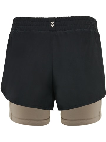 Hummel Sportshorts in Schwarz