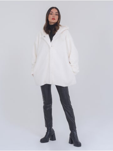 Freshlions Jacke Madita in weiss