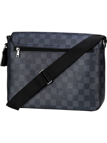 JOOP! Umhängetasche Cortina Piazza Nevio Messenger MHZ in Dark Blue