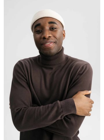 MELA Feinstrick Mütze kurz LESH