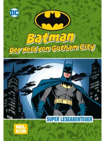 Nelson Buch - Batman: Der Held von Gotham City
