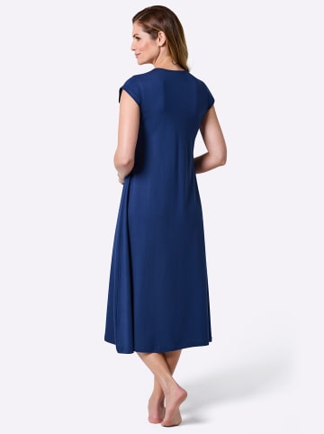 WITT WEIDEN Nachthemd in royalblau