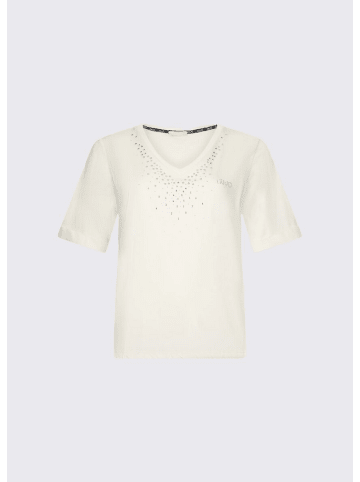 Liu Jo T-Shirt 10808291721558 Weiß
