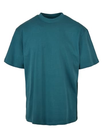 Urban Classics Urban Classics T-Shirts in teal
