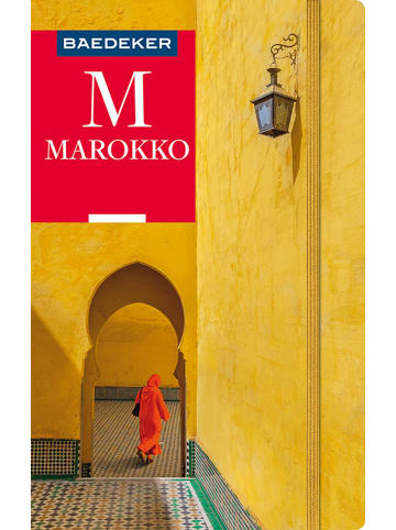 Mairdumont Baedeker Reiseführer Marokko | mit praktischer Karte EASY ZIP
