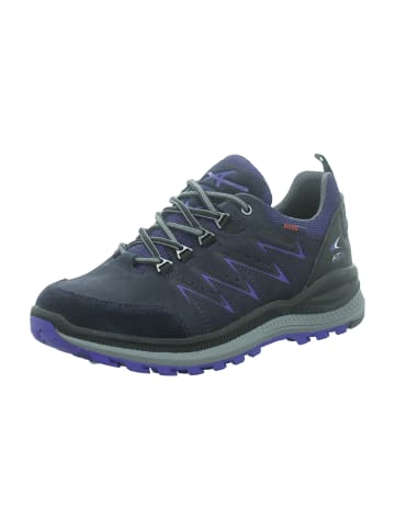 Allrounder Wanderhalbschuhe in Blau