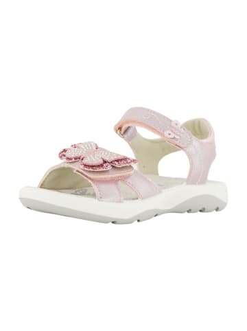 Lurchi Sandalen in Rosa