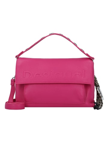 Desigual Venecia Handtasche 25.5 cm in fucsia