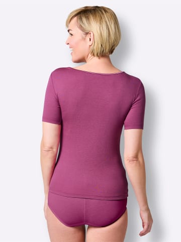 WITT WEIDEN Blazershirt in erika