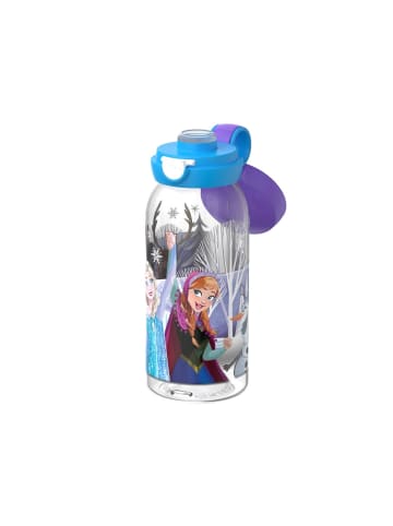 Mepal Trinkflasche mit Klappdeckel Campus in 600 ml in Frozen Friends