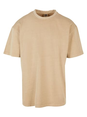 Urban Classics T-Shirts in unionbeige