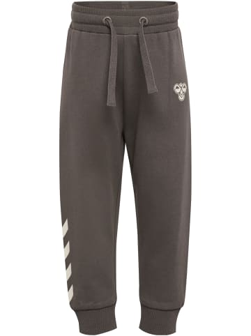 Hummel Verstellbare Taille Hose Hmlmini Lebensstil Kinder in DARK GULL GRAY