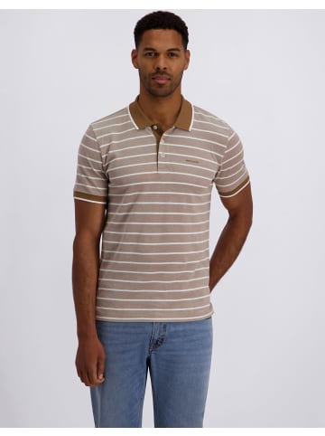 Pierre Cardin Poloshirt in Otter