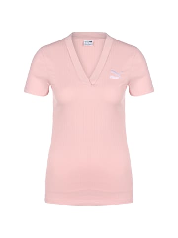 Puma T-Shirt Classics in rosa