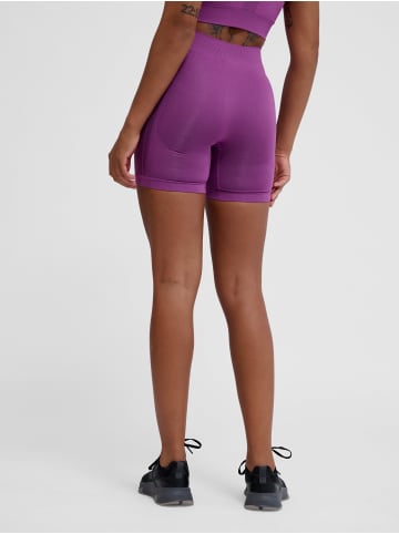 Hummel Kurze Hose Hmlmt Shaping Multisport Damen in CATTLEYA ORCHID