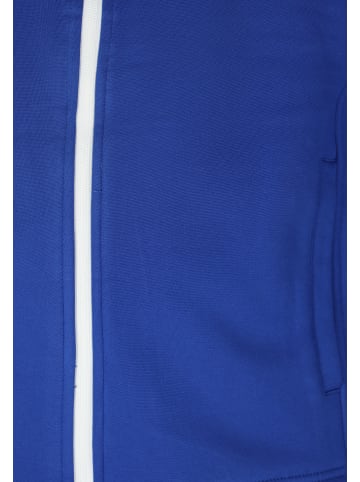 Schmuddelwedda Men Jacket in Königsblau Weiss