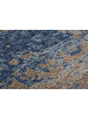Arte Espina Kurzflor Teppich Blaze 125 in multi - blau - rechteckig